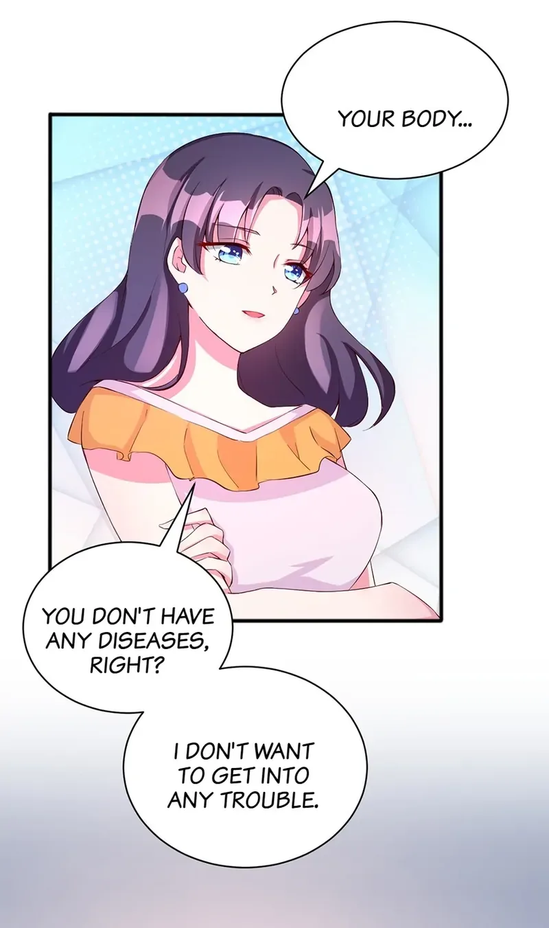 Dear Stranger Chapter 5 page 15