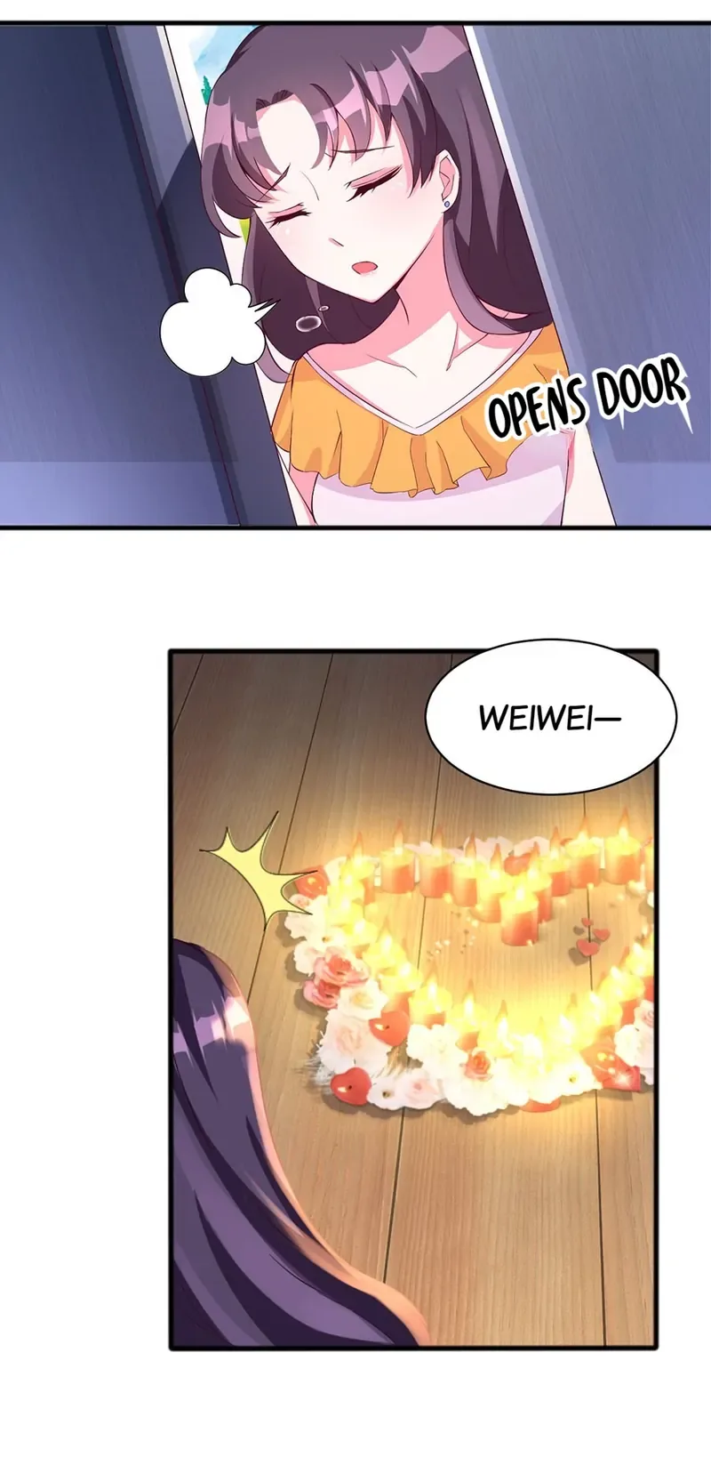 Dear Stranger Chapter 6 page 4