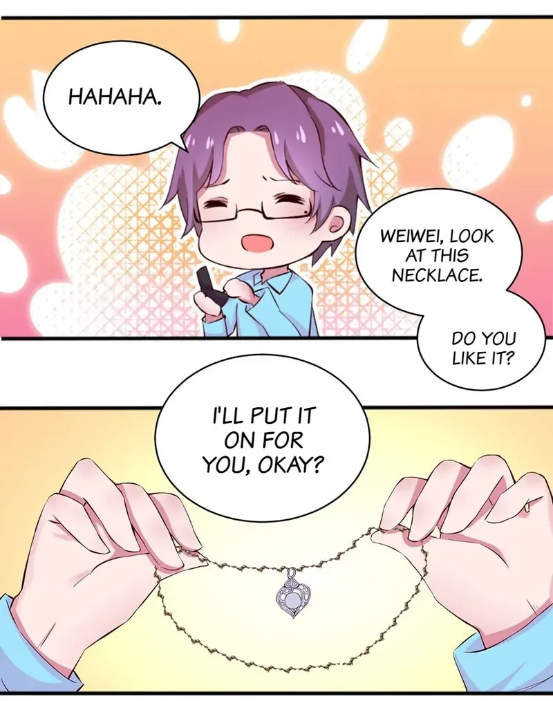 Dear Stranger Chapter 6 page 7