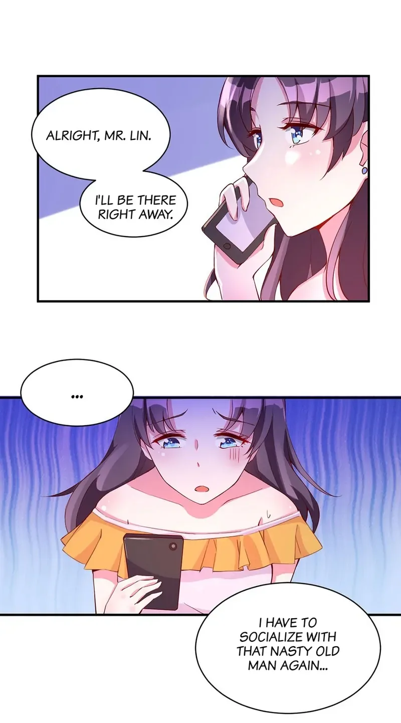 Dear Stranger Chapter 3 page 23