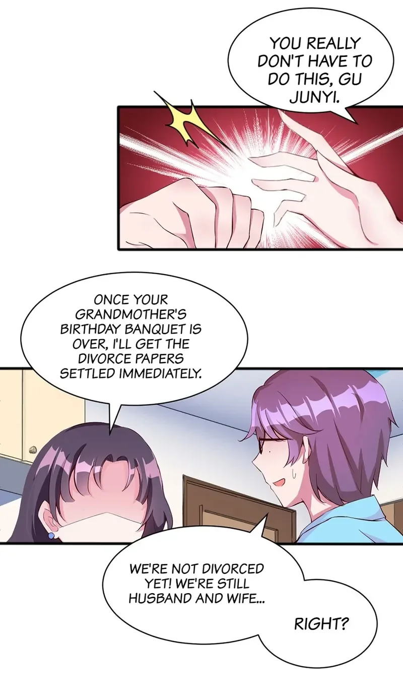Dear Stranger Chapter 6 page 8