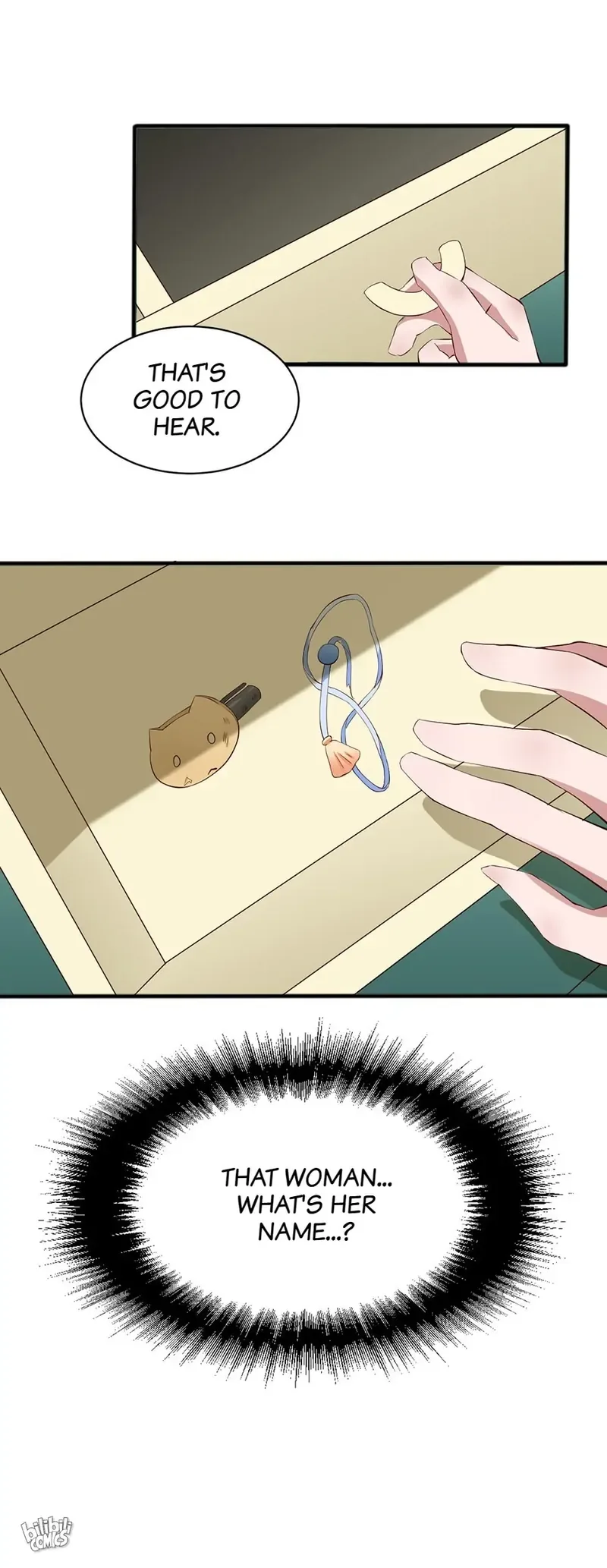 Dear Stranger Chapter 5 page 33