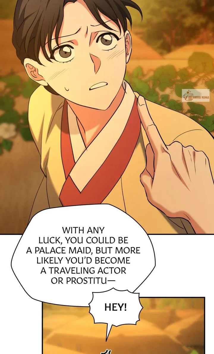 Dear Hong Rang Chapter 27 page 76