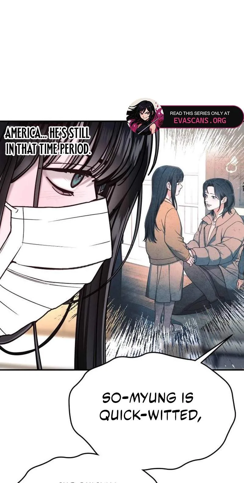 Look-Alike Daughter Chapter 215 page 72