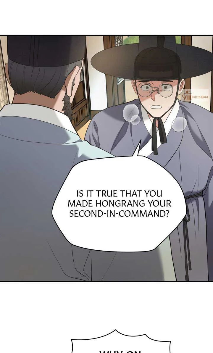 Dear Hong Rang Chapter 35 page 5