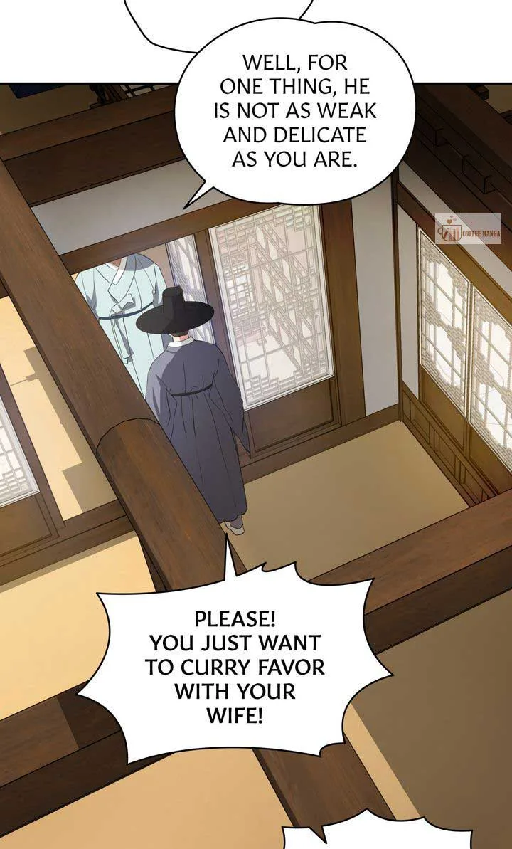 Dear Hong Rang Chapter 35 page 8