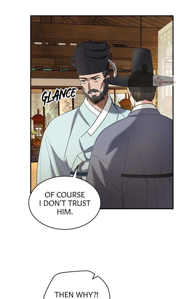 Dear Hong Rang Chapter 35 page 7