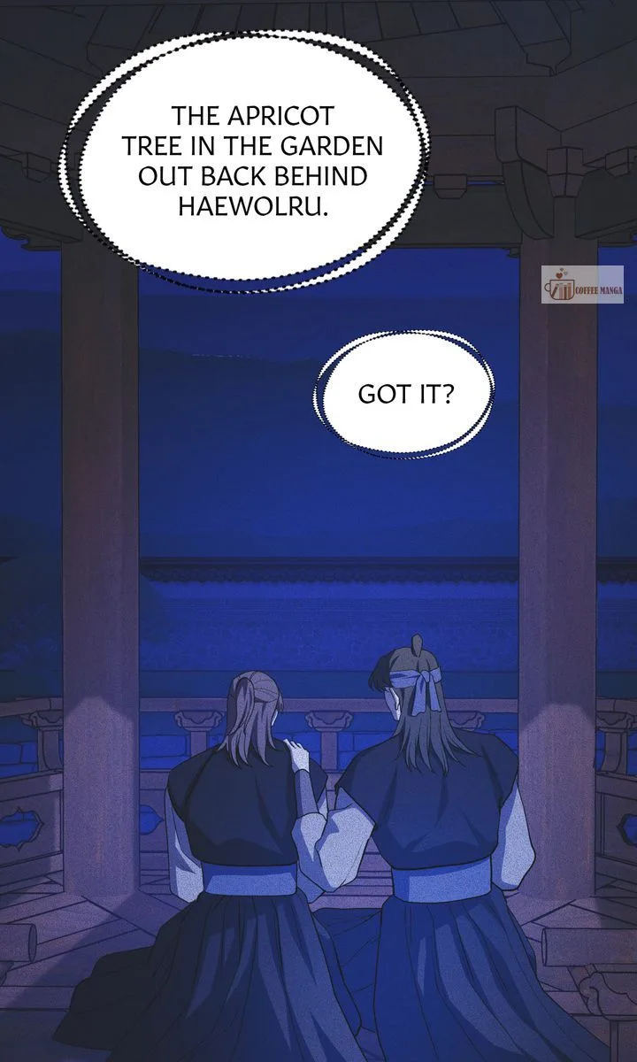 Dear Hong Rang Chapter 39 page 57