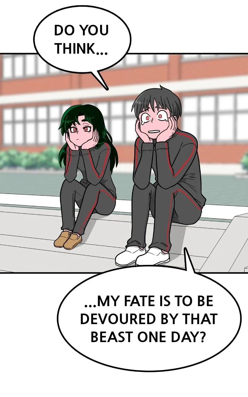 Dating to Survive Chapter 4 page 24
