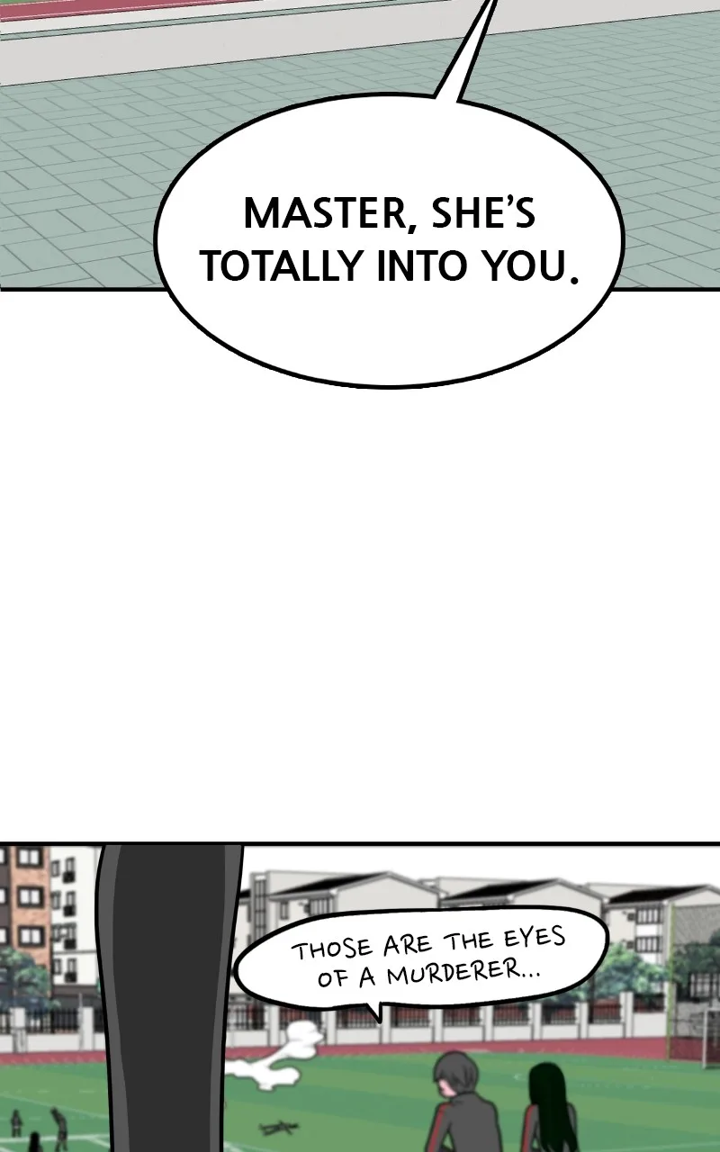 Dating to Survive Chapter 4 page 27