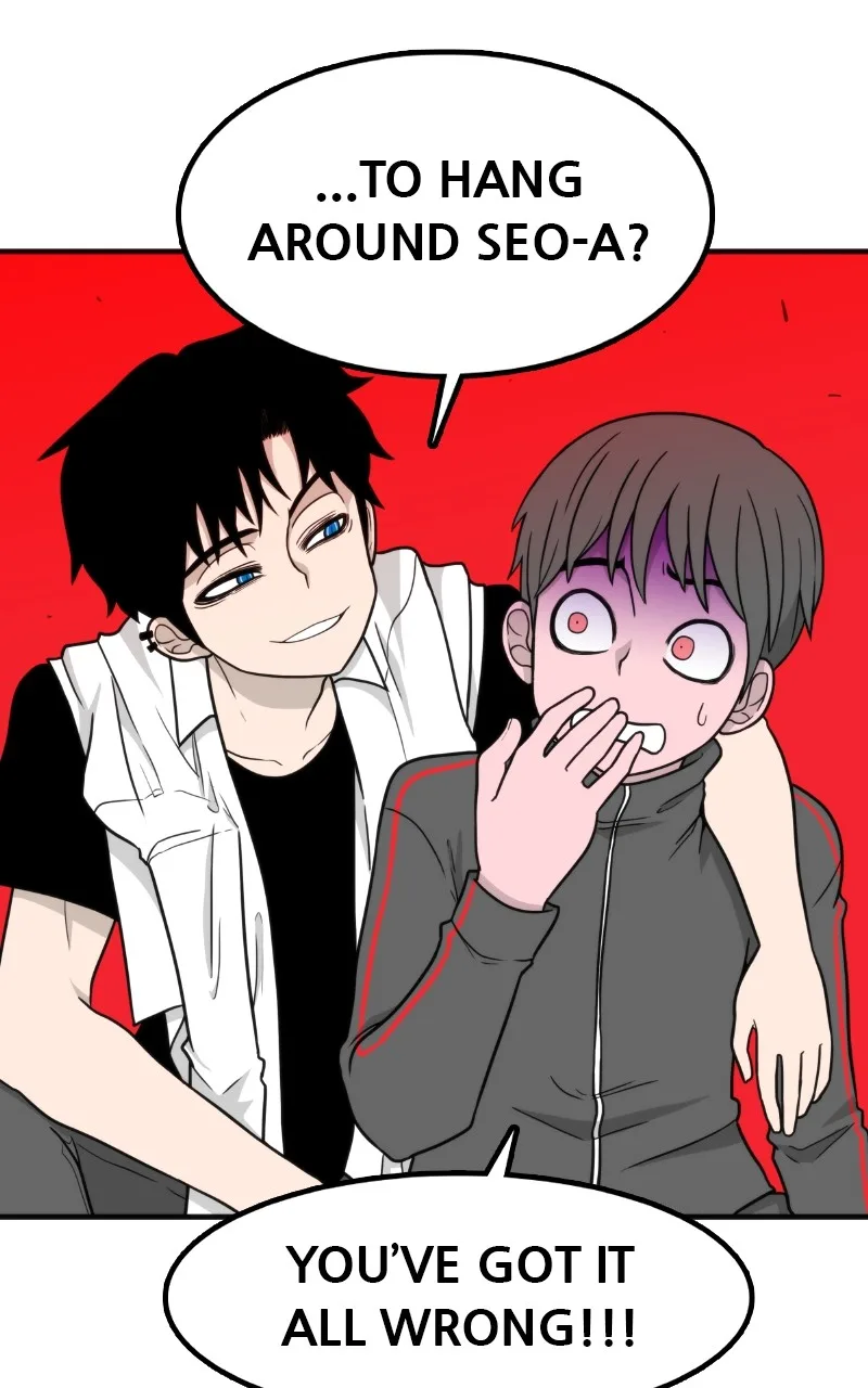 Dating to Survive Chapter 4 page 45