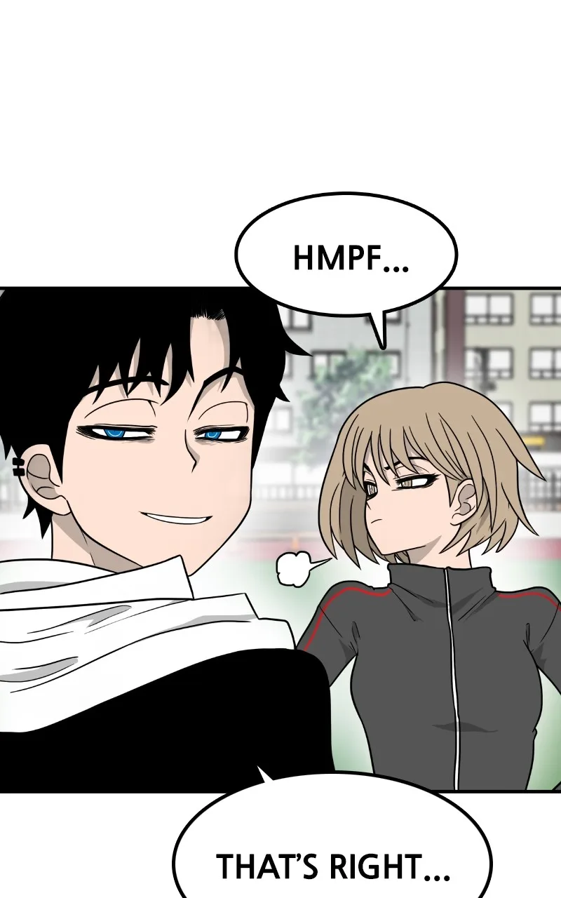 Dating to Survive Chapter 4 page 55