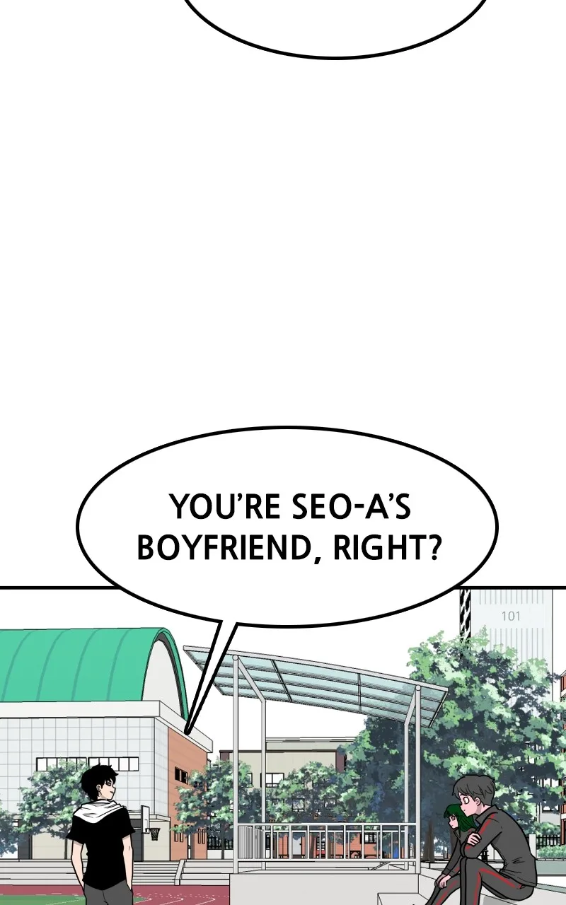 Dating to Survive Chapter 4 page 56