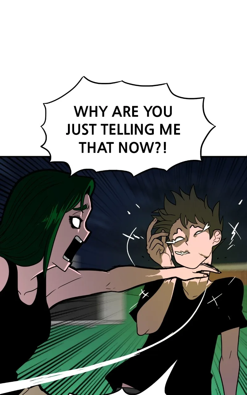Dating to Survive Chapter 4 page 100