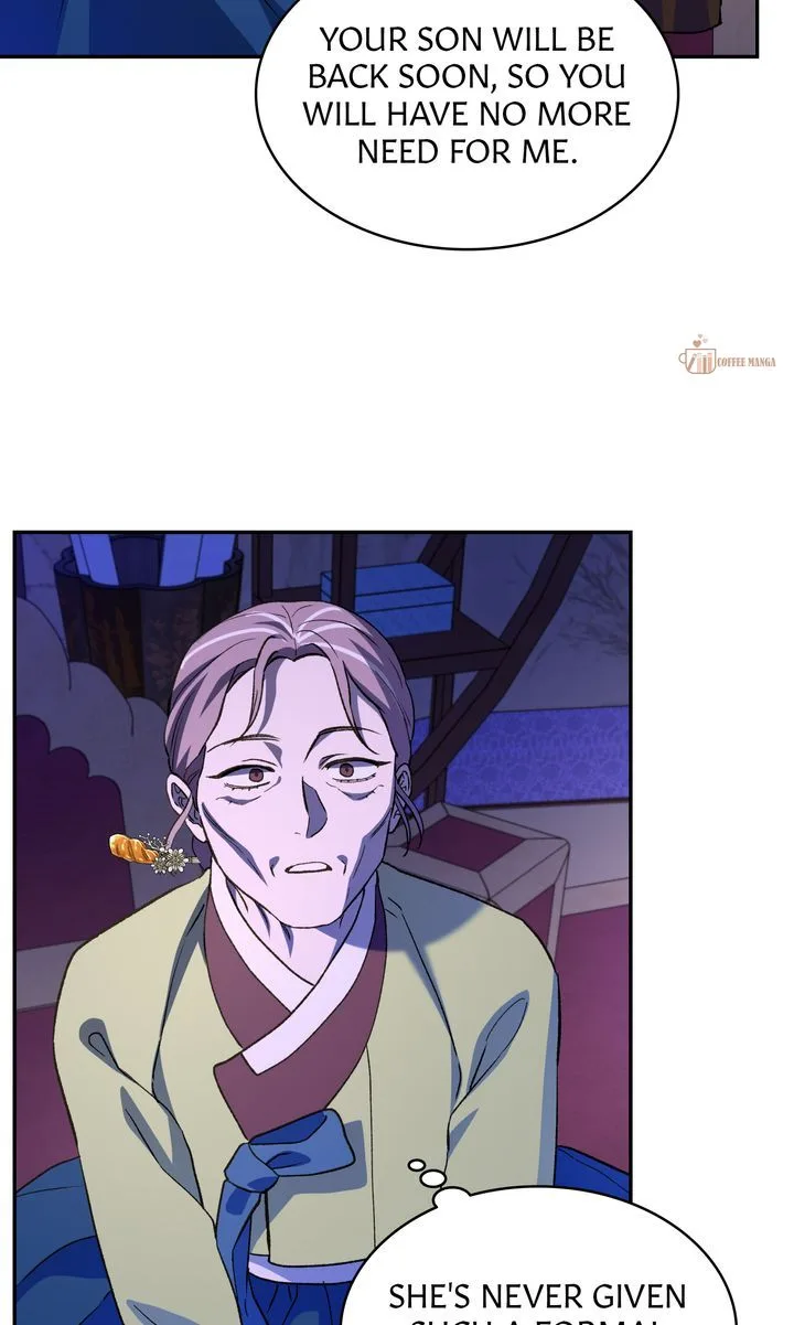 Dear Hong Rang Chapter 49 page 8