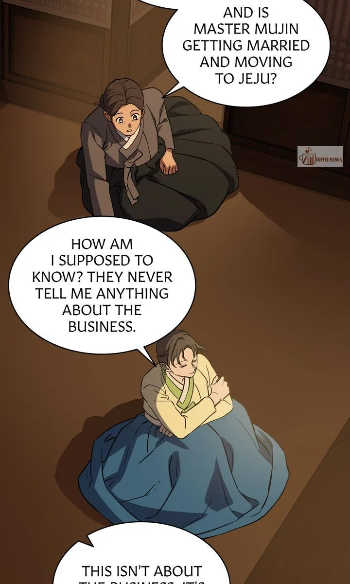 Dear Hong Rang Chapter 49 page 27