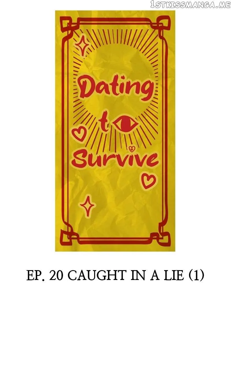 Dating to Survive Chapter 20 page 134