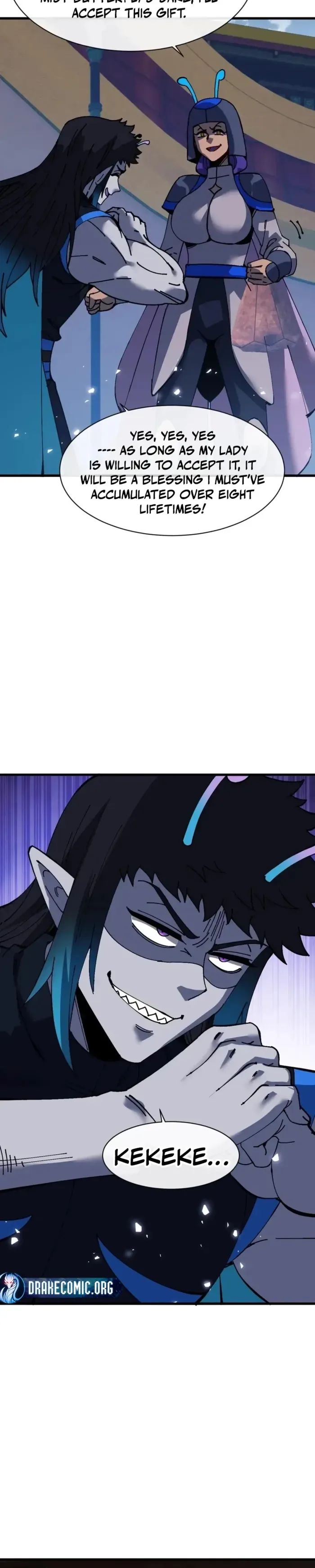 Devious Son Of Heaven Chapter 206 page 2