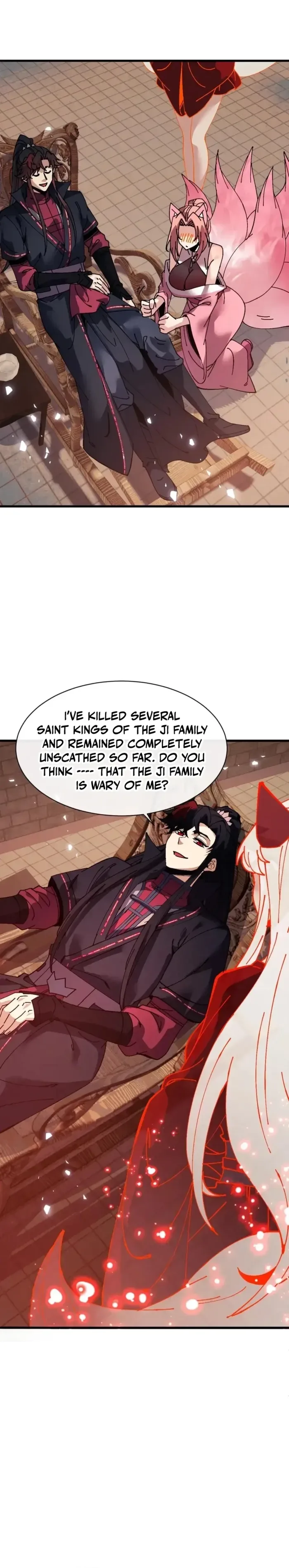 Devious Son Of Heaven Chapter 206 page 6