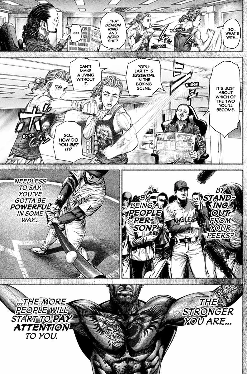 Genikasuri Chapter 2 page 3
