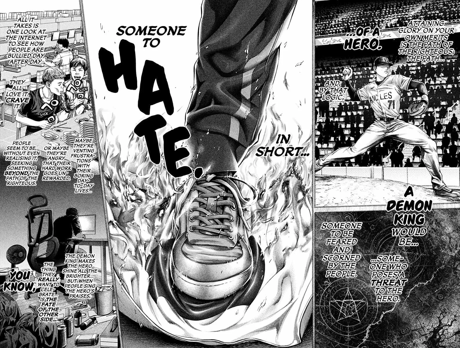 Genikasuri Chapter 2 page 4