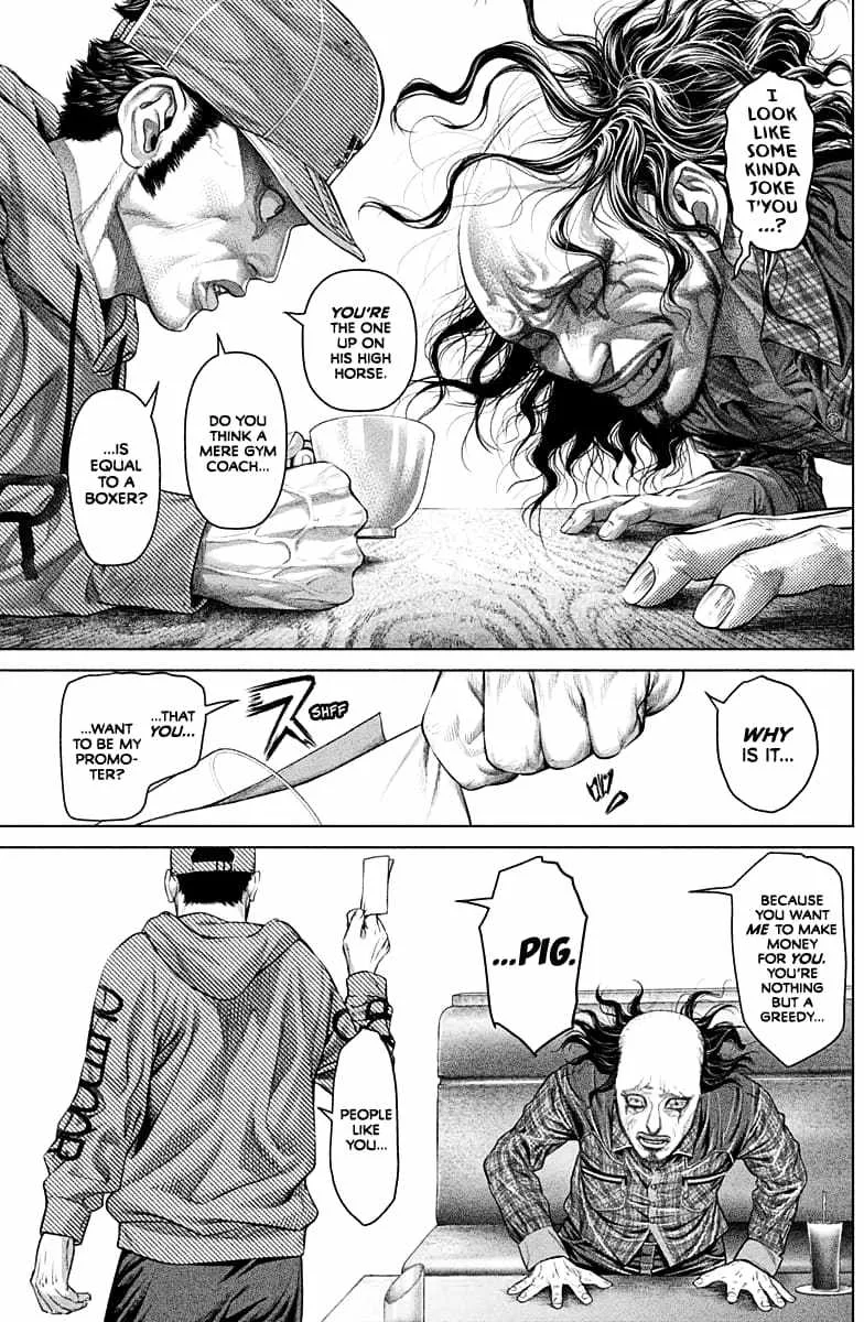Genikasuri Chapter 2 page 36