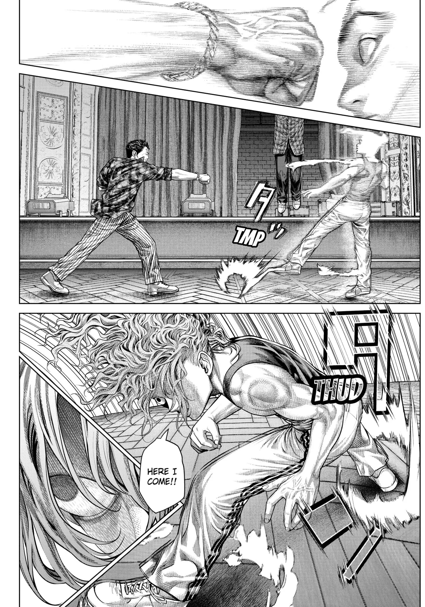 Genikasuri Chapter 15 page 5