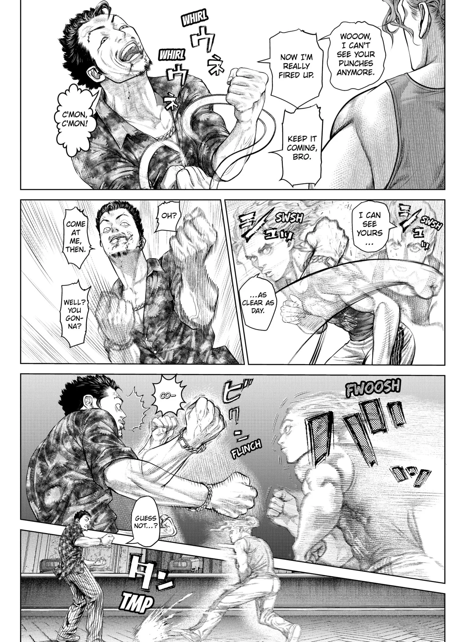 Genikasuri Chapter 15 page 3