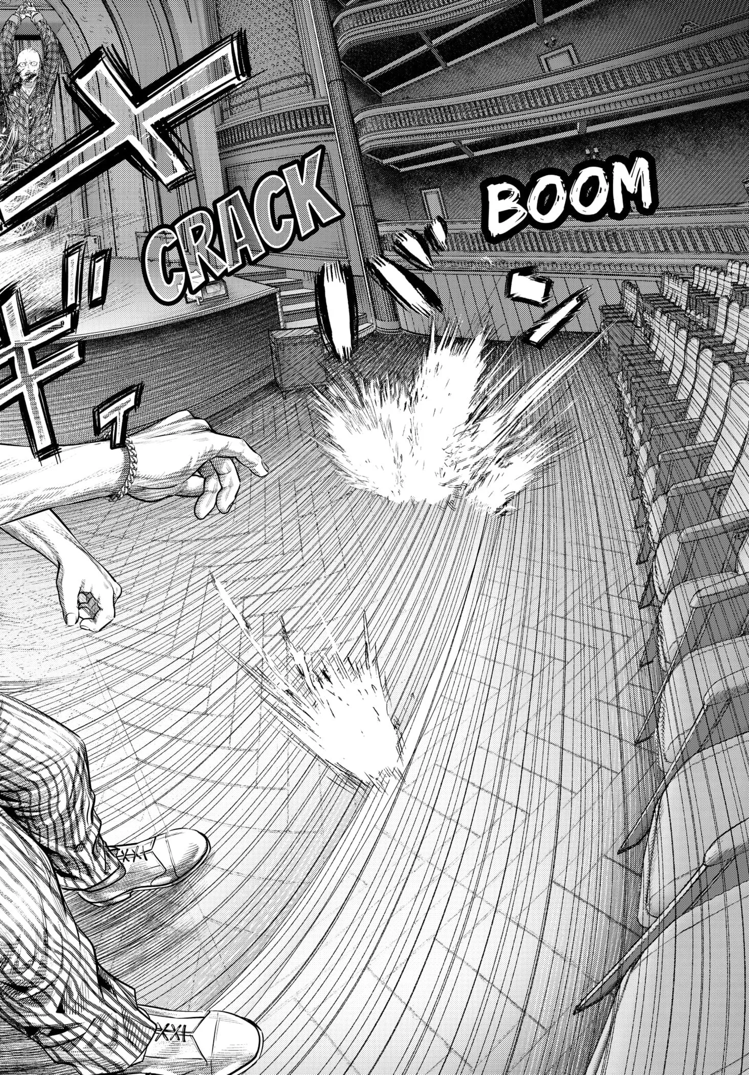 Genikasuri Chapter 15 page 6
