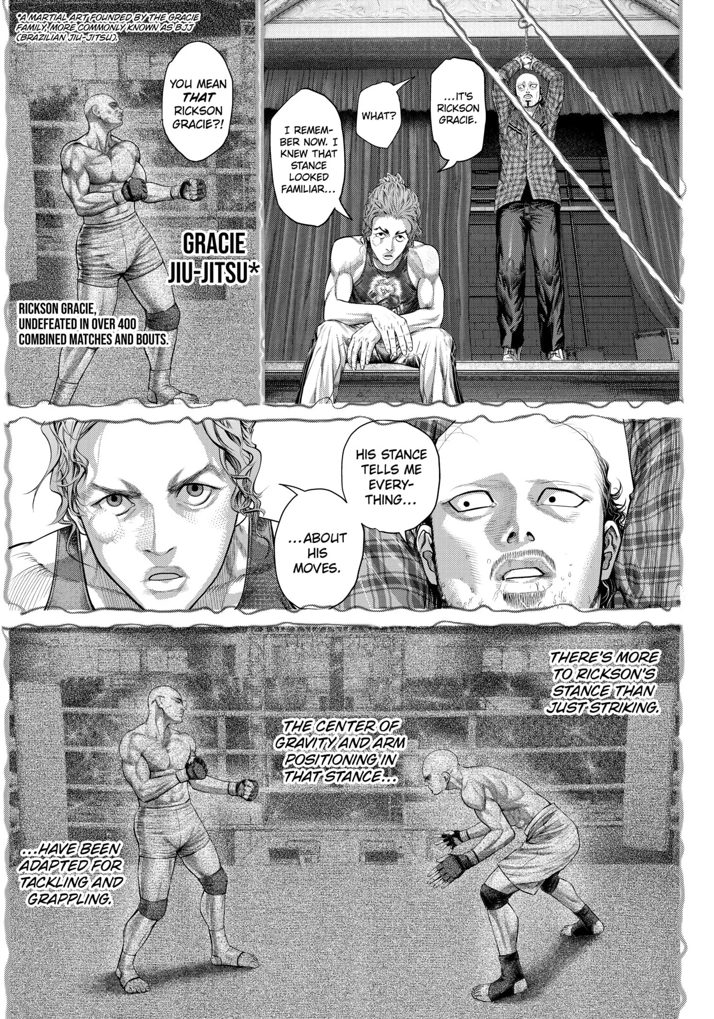 Genikasuri Chapter 15 page 12