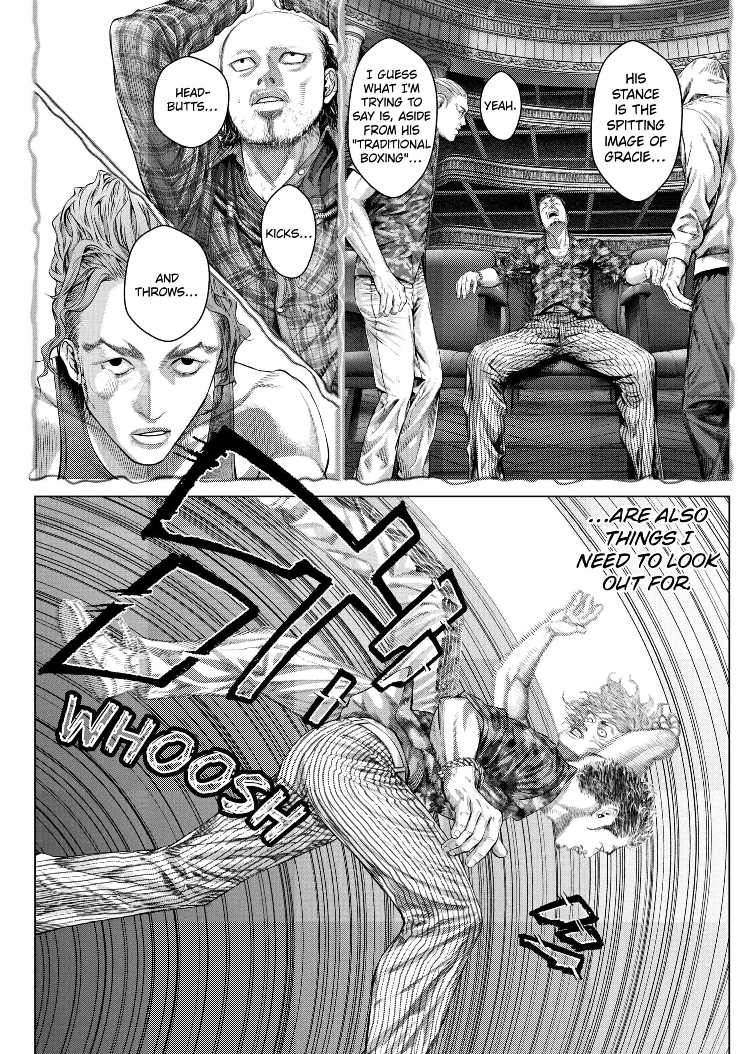Genikasuri Chapter 15 page 13