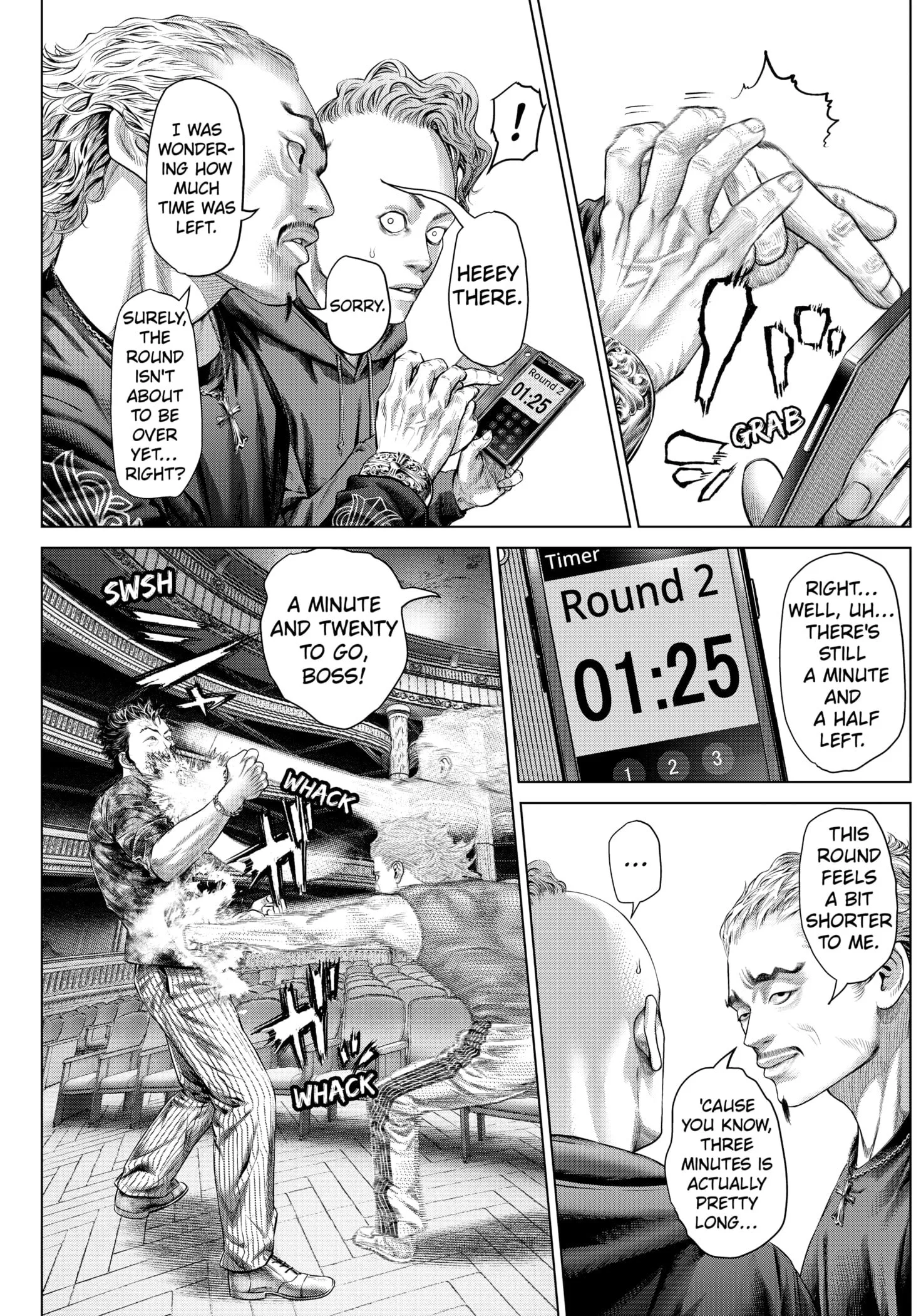 Genikasuri Chapter 15 page 17