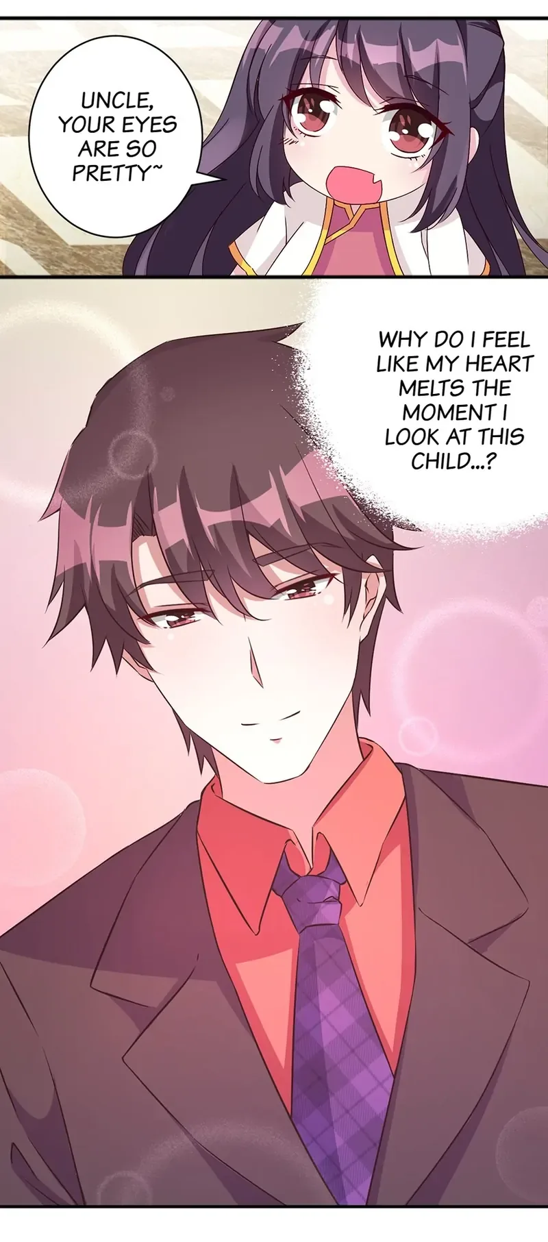 Dear Stranger Chapter 7 page 8