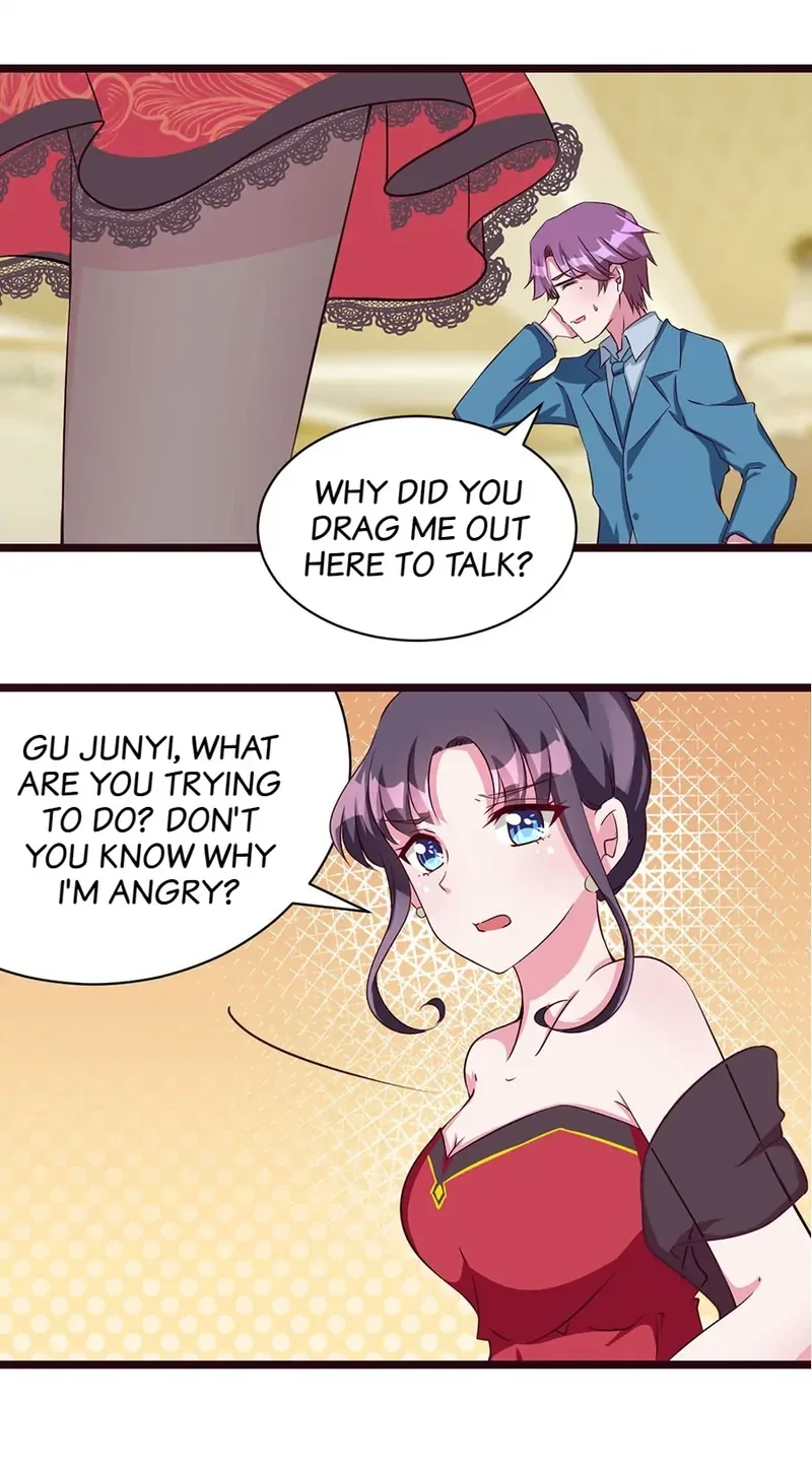Dear Stranger Chapter 7 page 20