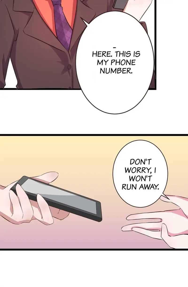 Dear Stranger Chapter 8 page 3