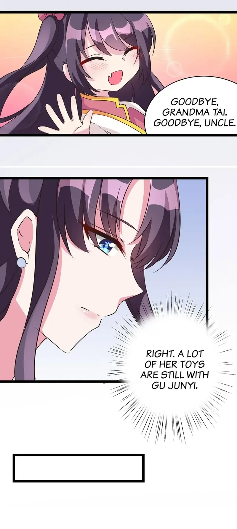 Dear Stranger Chapter 8 page 17
