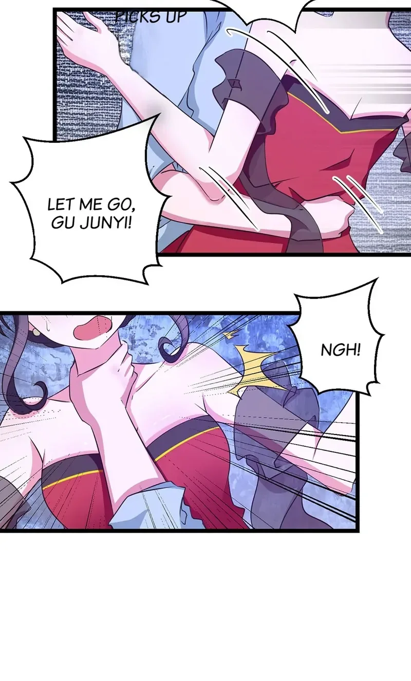 Dear Stranger Chapter 8 page 27