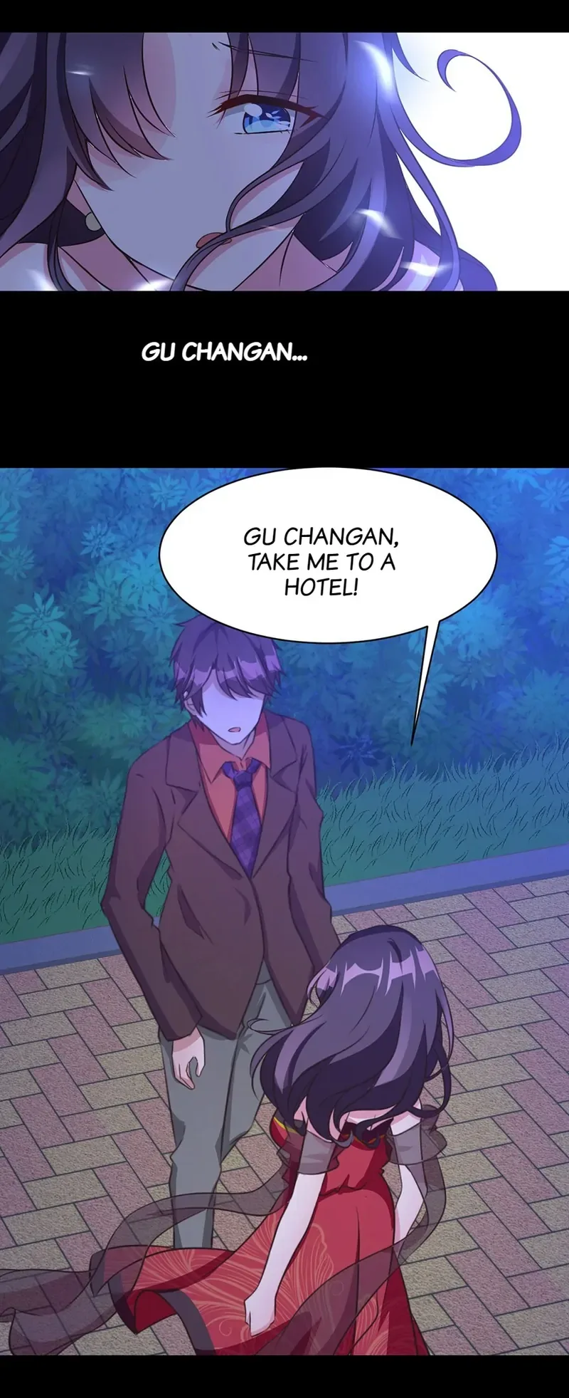 Dear Stranger Chapter 9 page 3