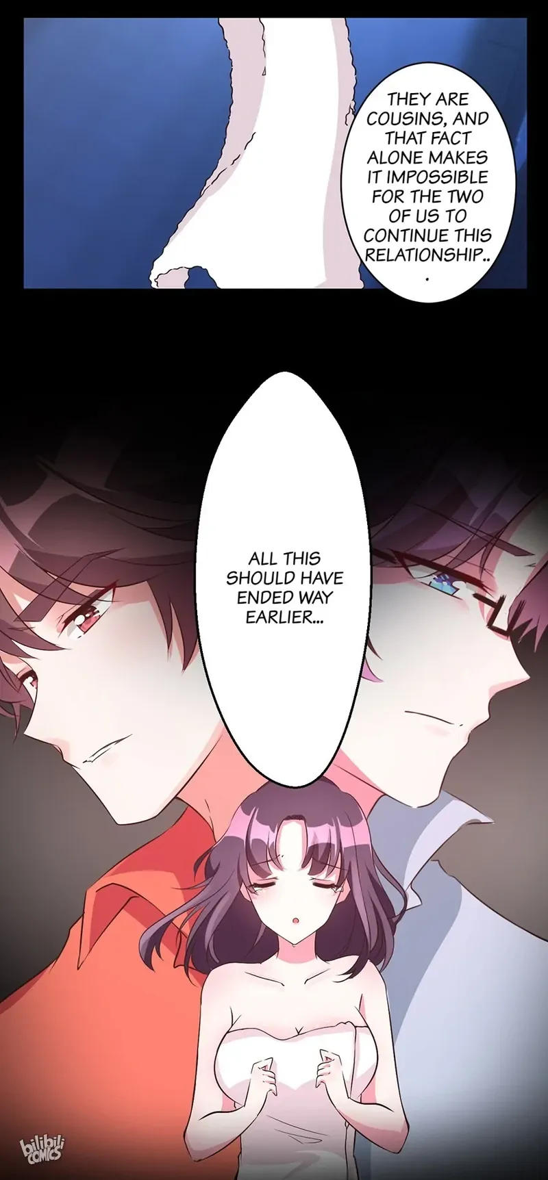 Dear Stranger Chapter 9 page 29