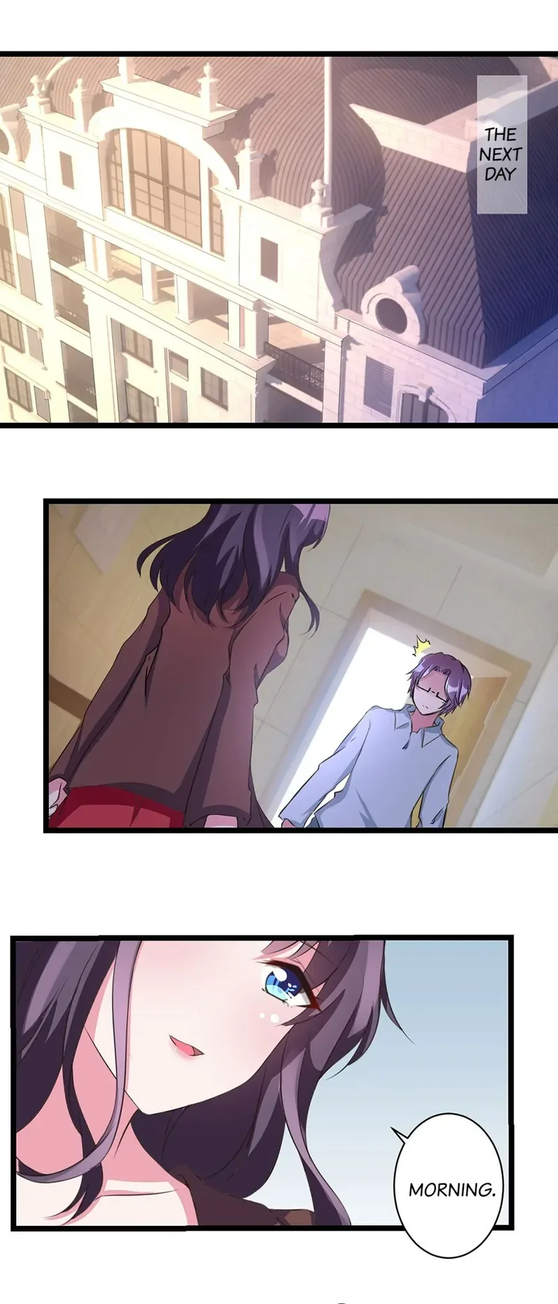 Dear Stranger Chapter 9 page 9