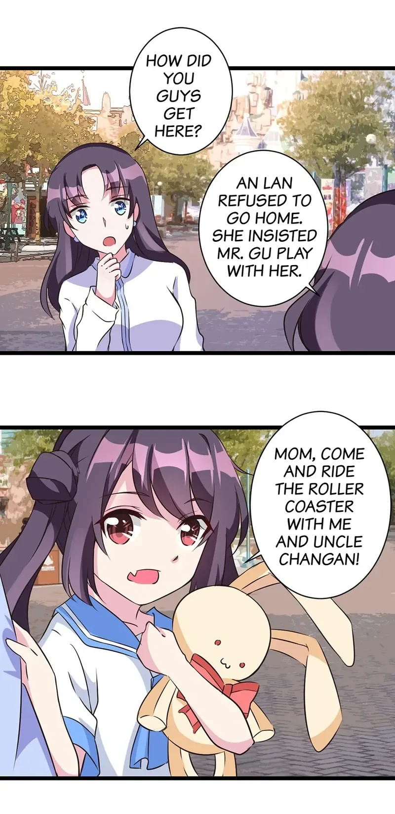 Dear Stranger Chapter 10 page 16