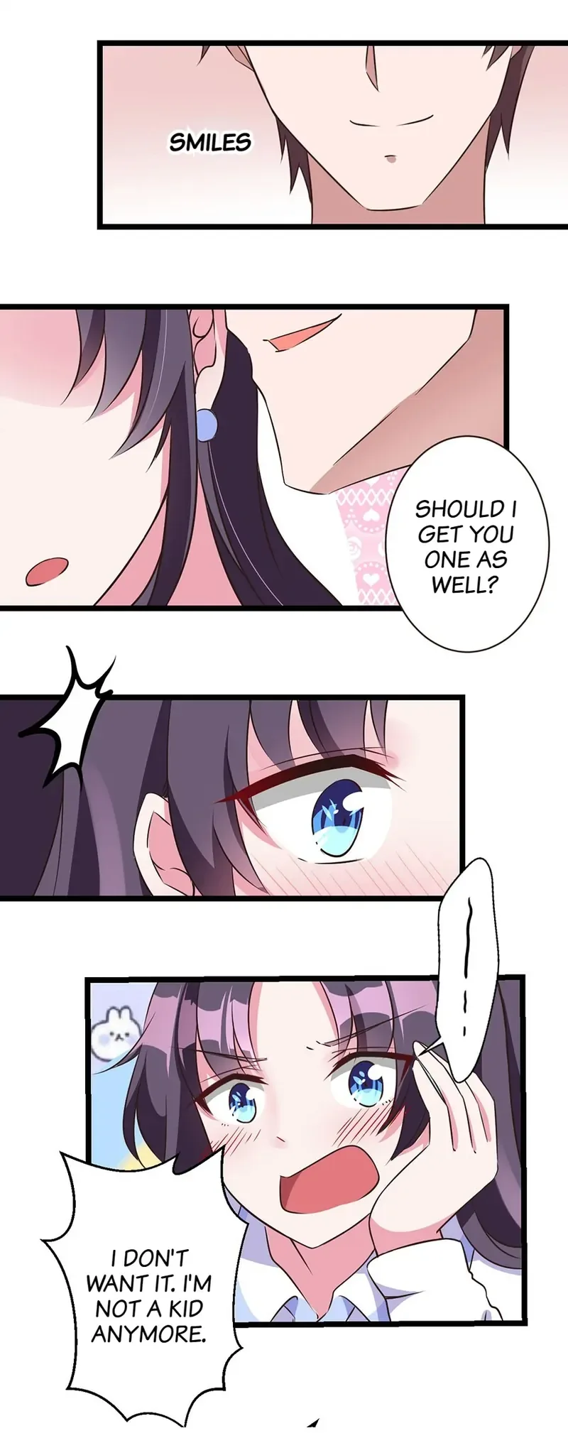 Dear Stranger Chapter 10 page 28