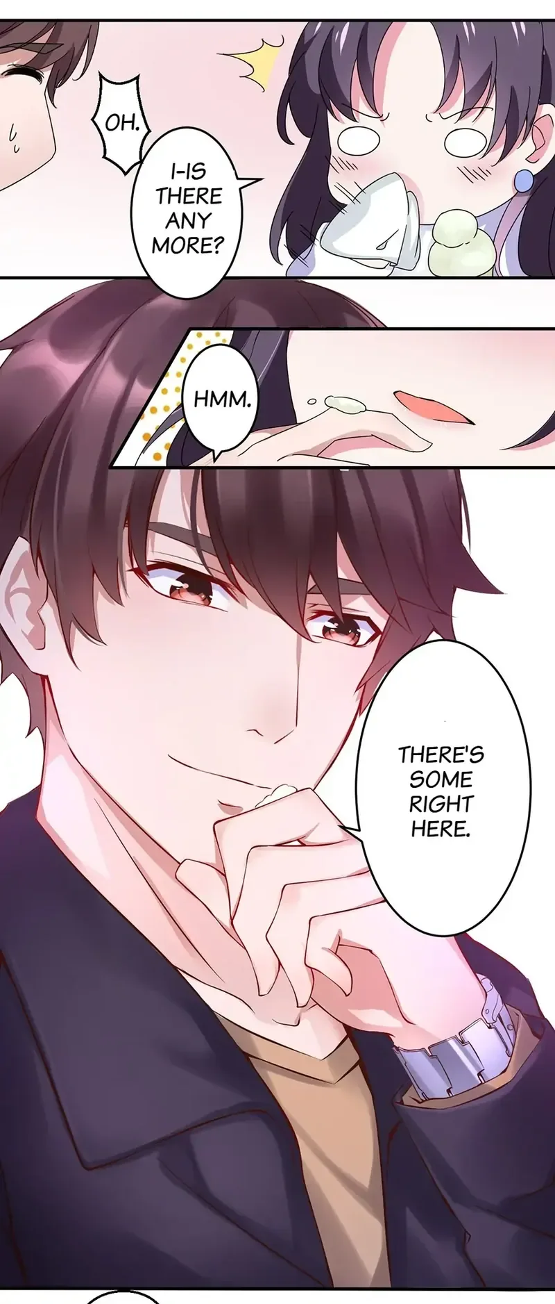 Dear Stranger Chapter 11 page 9