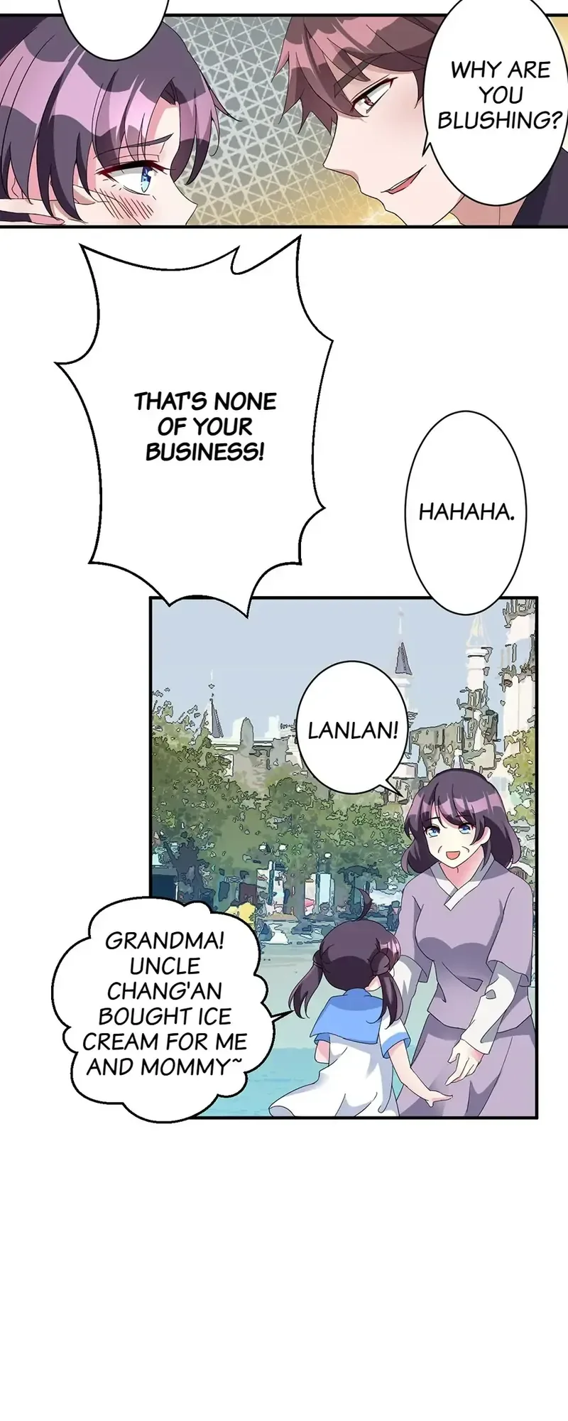 Dear Stranger Chapter 11 page 11