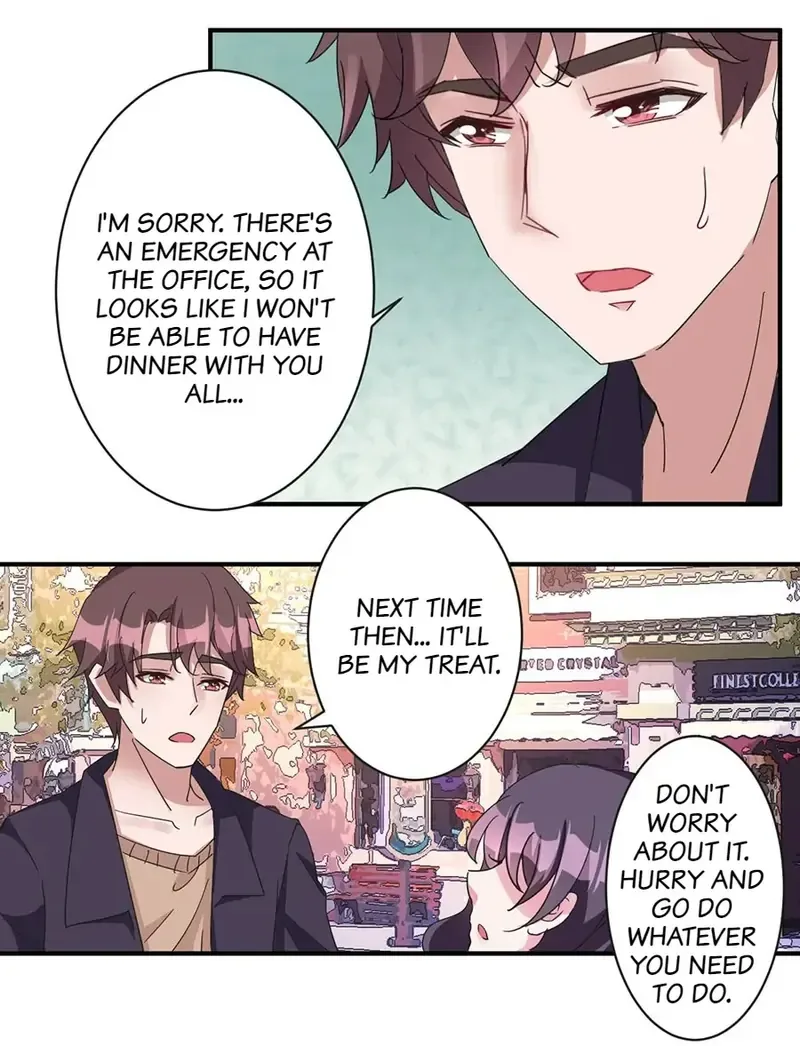 Dear Stranger Chapter 11 page 16