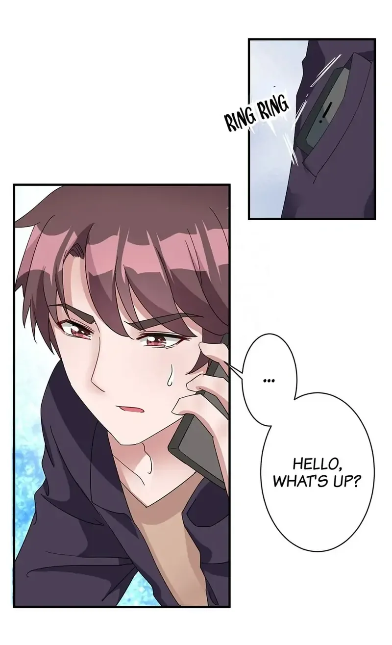 Dear Stranger Chapter 11 page 14
