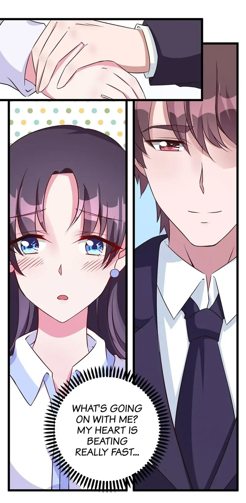 Dear Stranger Chapter 13 page 5