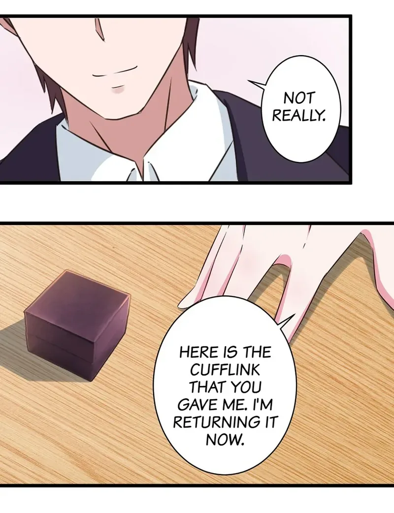 Dear Stranger Chapter 13 page 4