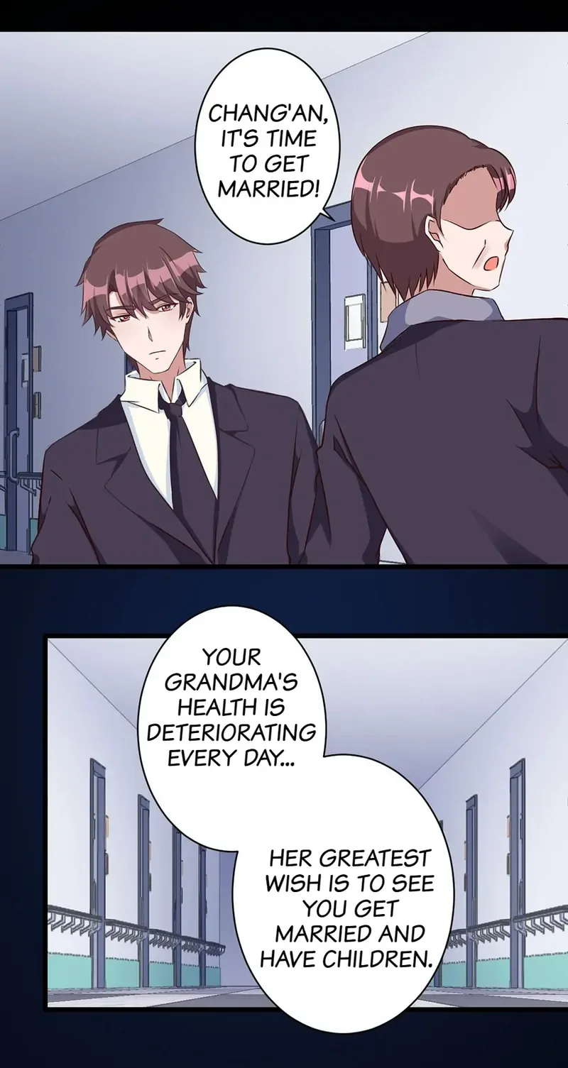 Dear Stranger Chapter 13 page 15