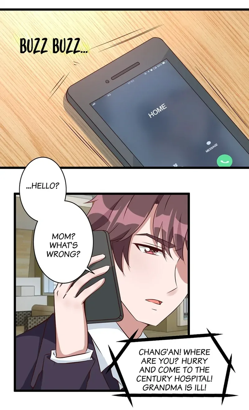 Dear Stranger Chapter 13 page 6